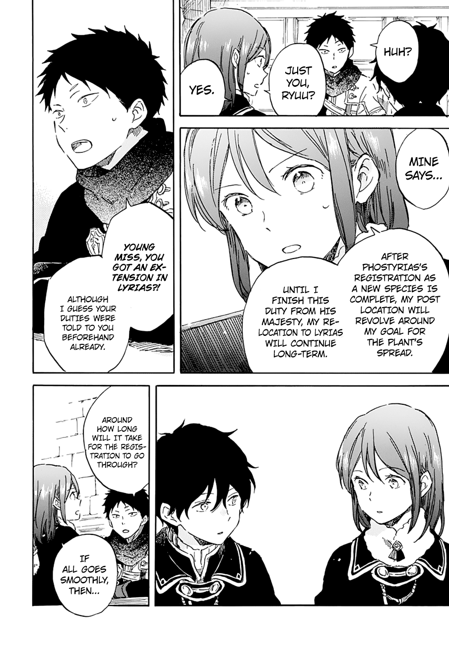 Akagami no Shirayukihime Chapter 104 21